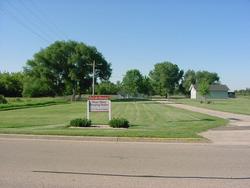 A pump station that is associated with the City of Fox Lake Utilities Department.
